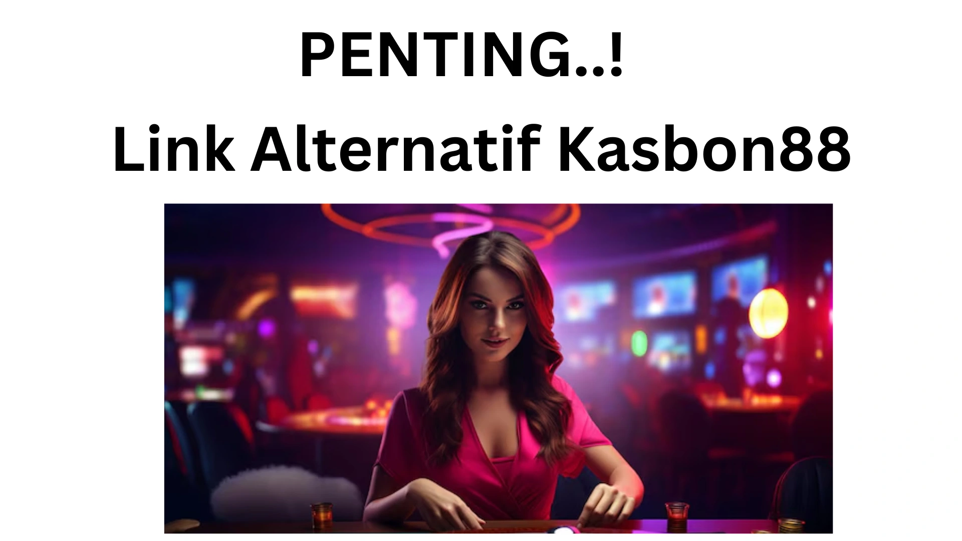 Link Alternatif Kasbon88 - extremelimos.net