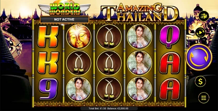 Slot-Thailand