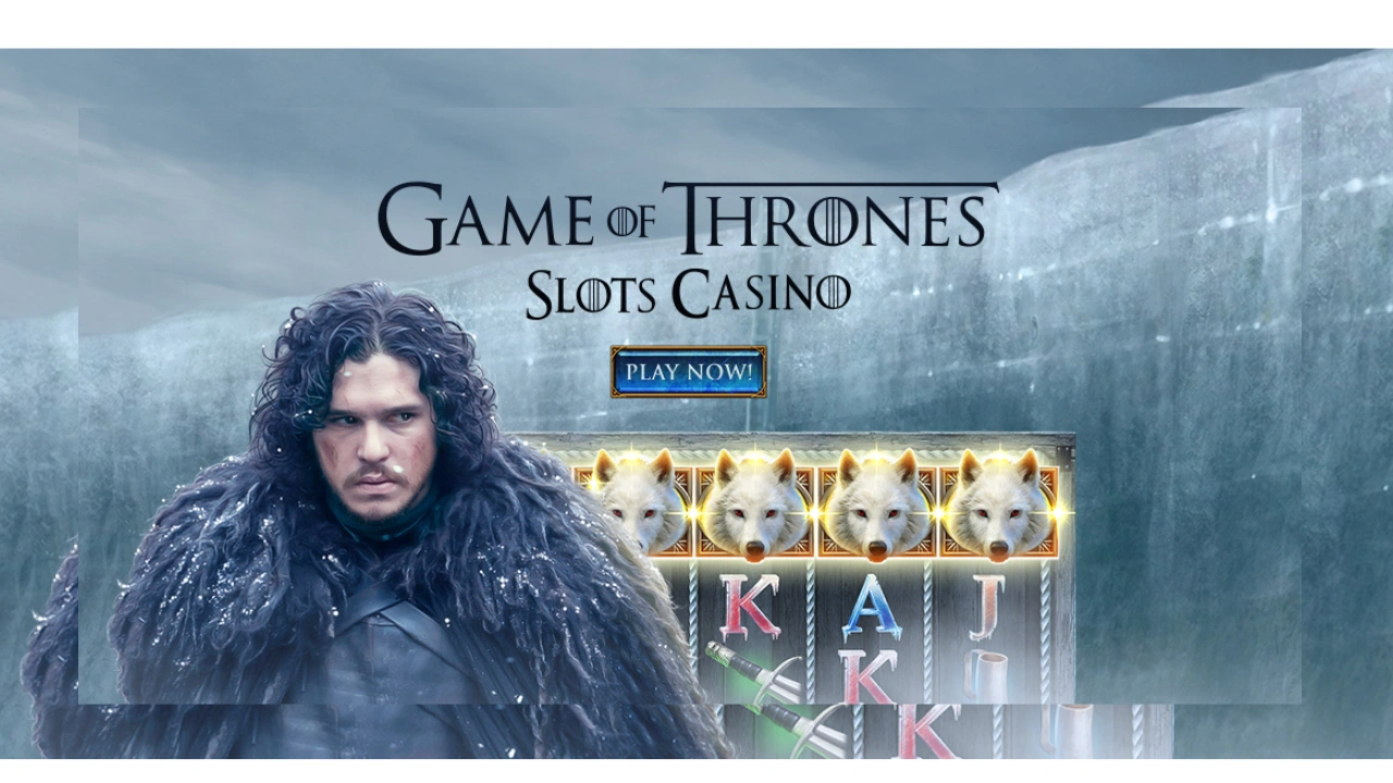 Slot Game of Thrones - extremelimos.net