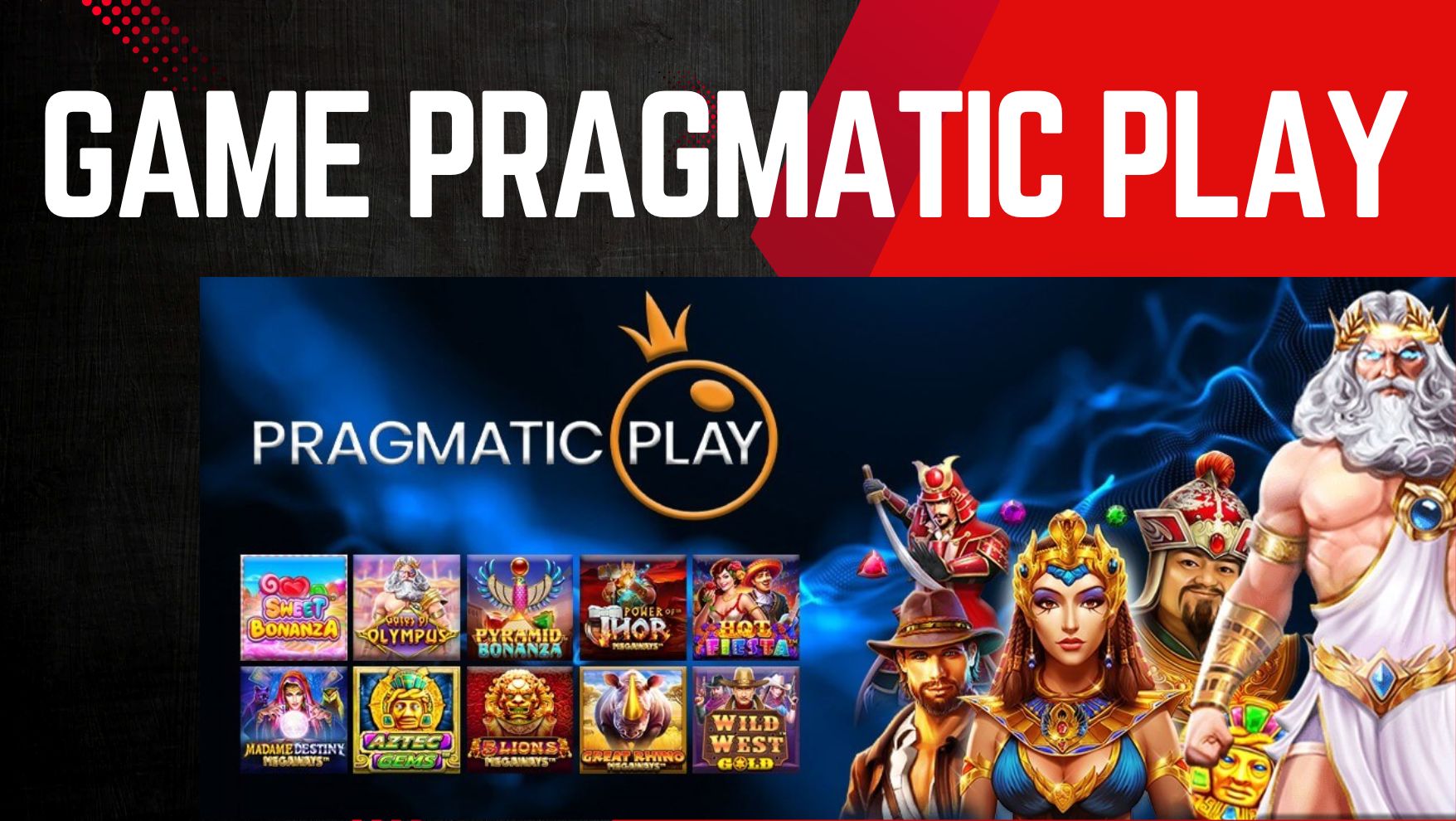 Game Pragmatic Play - extremelimos.net